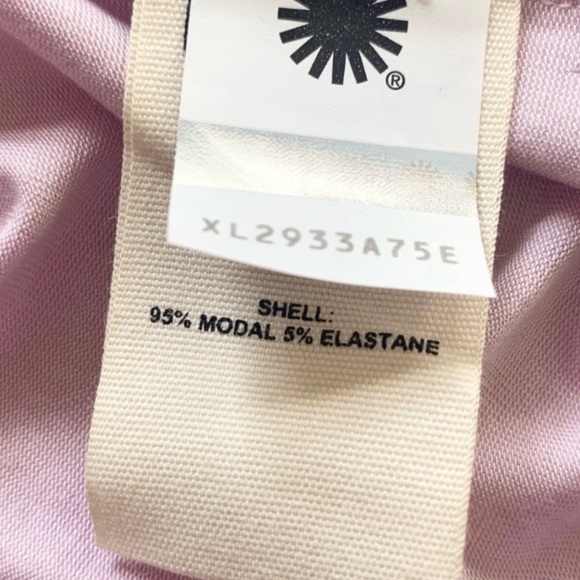 UGG women’s marisol crew neck top M new - Picture 5 of 9